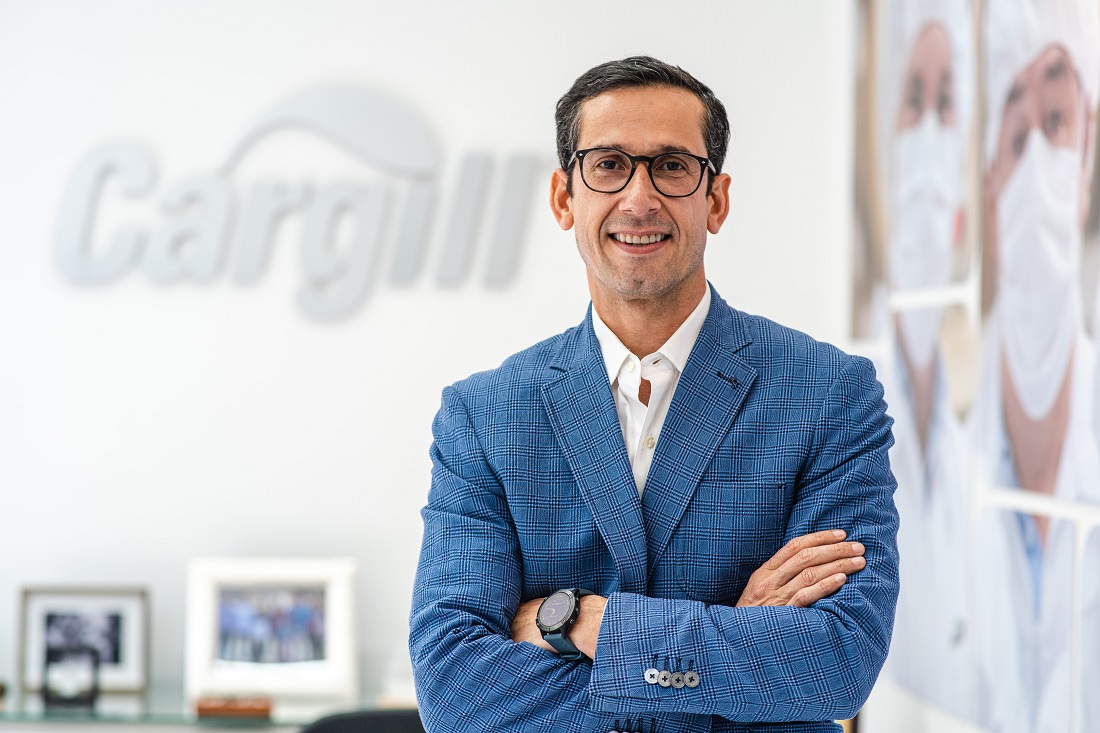 Cargill Invierte Millones En Su Nuevo Centro De Distribuci N En