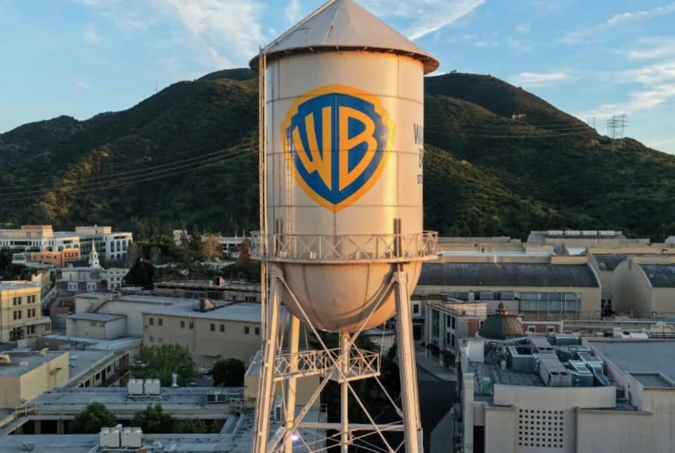 12 estados de EEUU demandan la compra de Warner por parte de Paramount