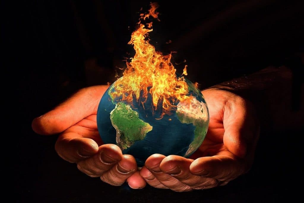59% de colombianos cree que el país debe hacer más ante el cambio climático