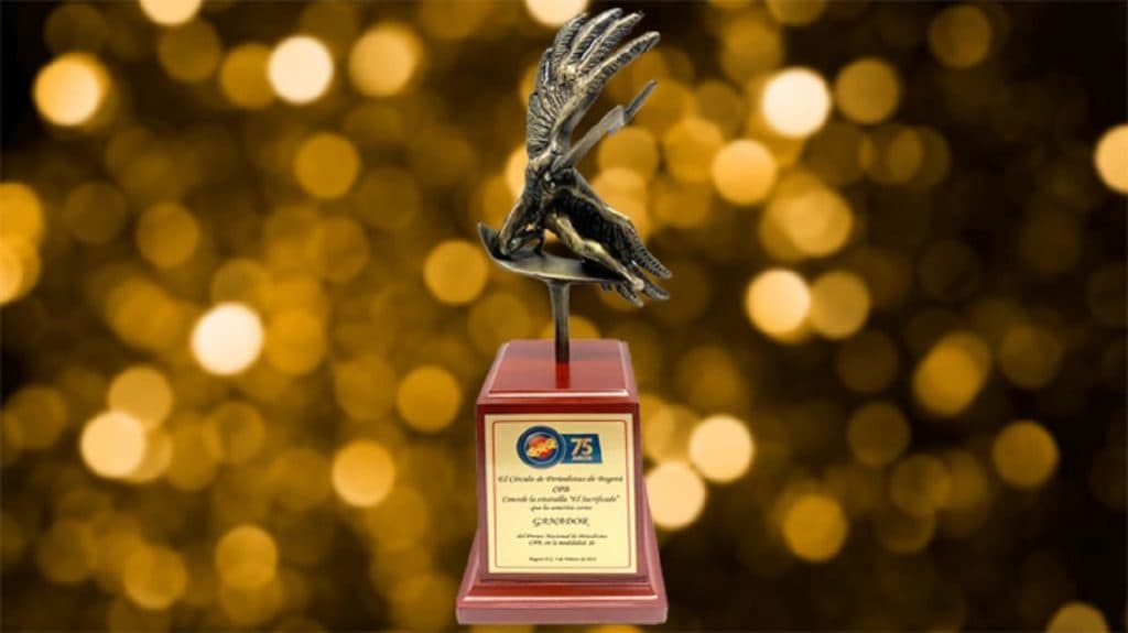 7 de febrero, ceremonia de entrega del Premio Nacional de Periodismo CPB 2025