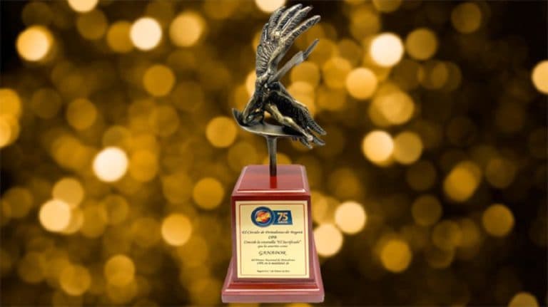 7 de febrero, ceremonia de entrega del Premio Nacional de Periodismo CPB 2025