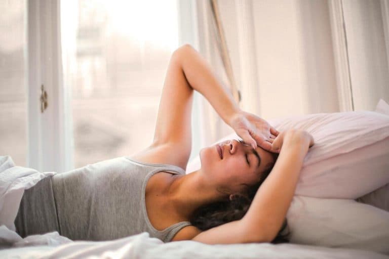 76 % de las mujeres sufre síntomas de trastornos del sueño