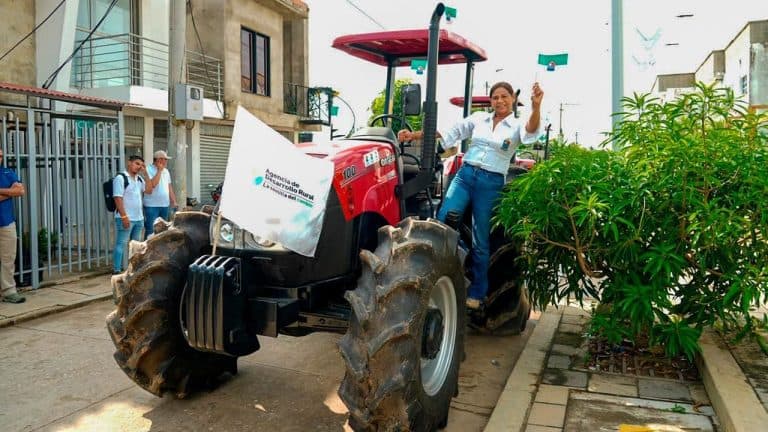 $9.300 millones para la transformación agroindustrial de cultivos de arroz y maíz en La Mojana