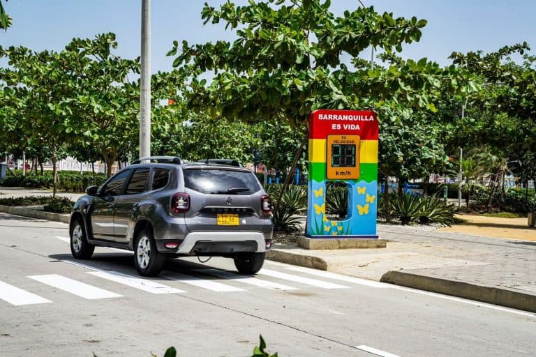 Alcaldía de Barranquilla refuerza la movilidad segura en corredor de alto tráfico