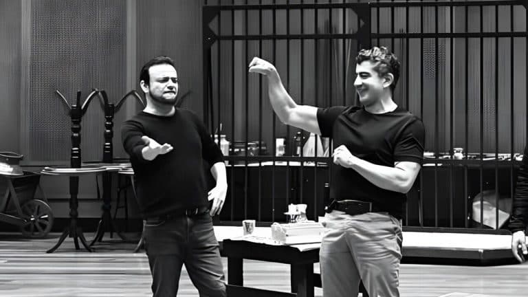 Alexis Trejos protagoniza con 2 personajes ‘La Bohème’ de Giacomo Puccini