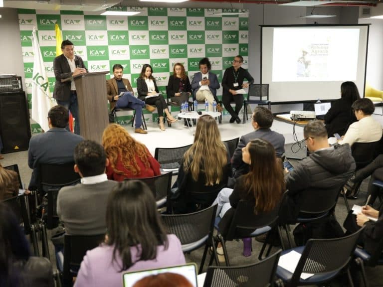 Alianza para fortalecer la hoja de ruta de la Reforma Agraria