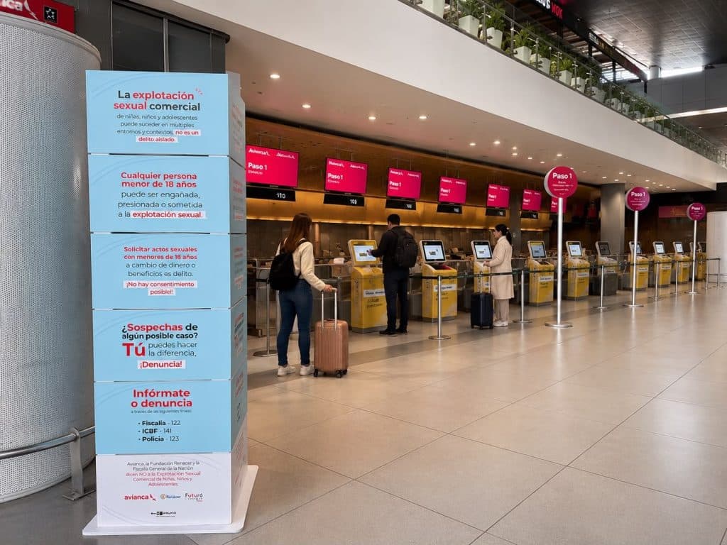 Alianza tripartita contra la trata de personas y la explotación sexual comercial de niños, niñas y jóvenes