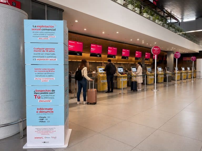 Alianza tripartita contra la trata de personas y la explotación sexual comercial de niños, niñas y jóvenes