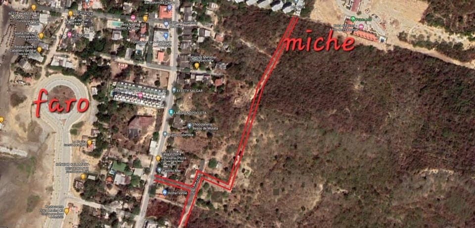 Área Metropolitana de Barranquilla: Qué impide terminar la calle 3 entre Puerto Colombia y Pradomar