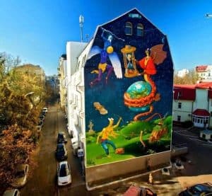 Arte callejero: un catalizador de transformación social y cultural