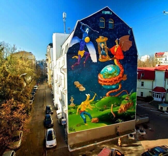 Arte callejero: un catalizador de transformación social y cultural