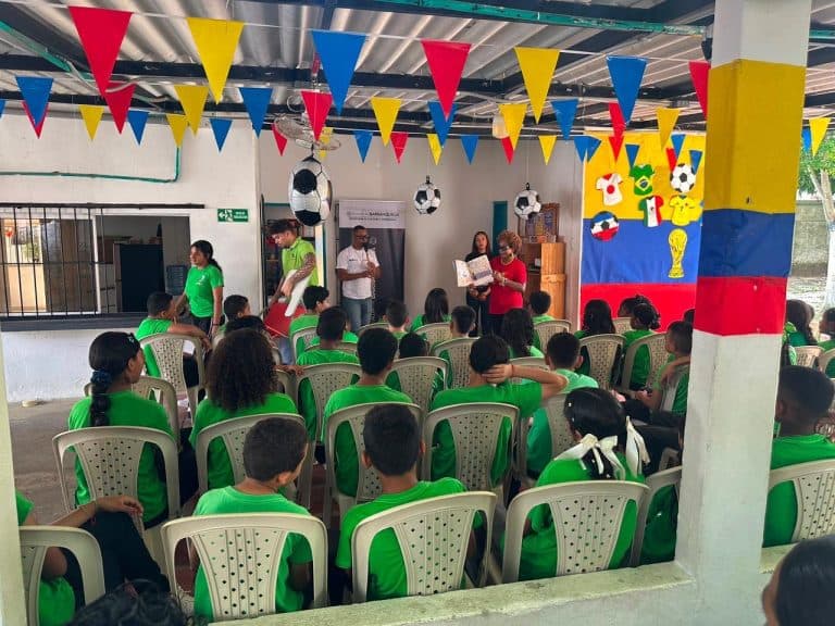 Arte, lectura y diversión para toda la familia en Barranquilla