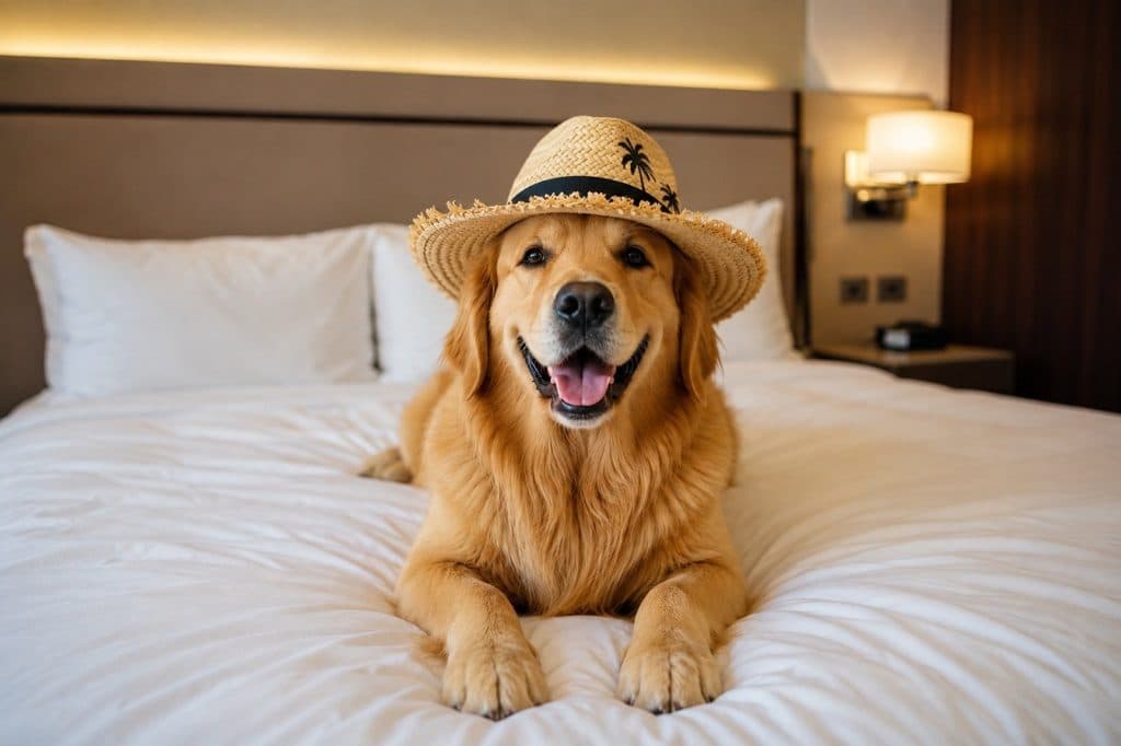 Aumenta la tendencia de los viajes internacionales con mascotas