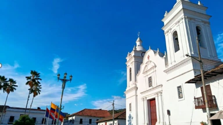 Avalan Plan Especial de Manejo y Protección del centro histórico de Guaduas