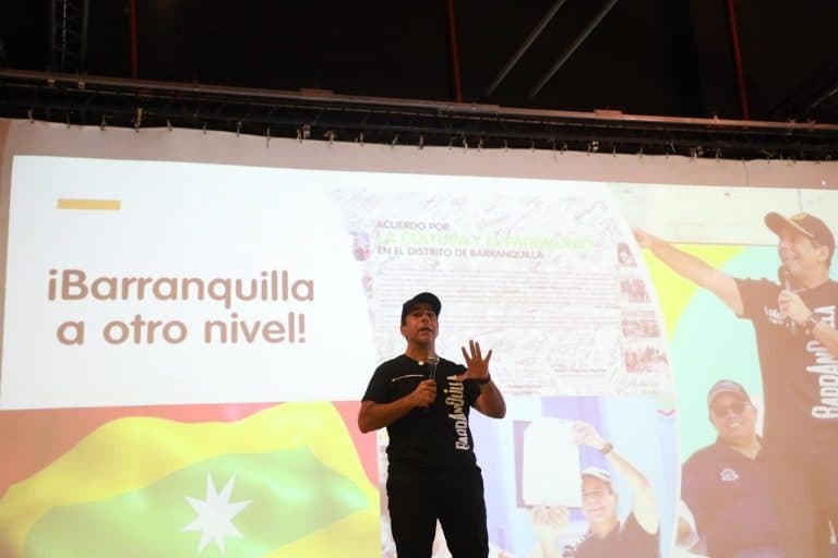Avanza transformación de la Fábrica de Cultura de Barranquilla