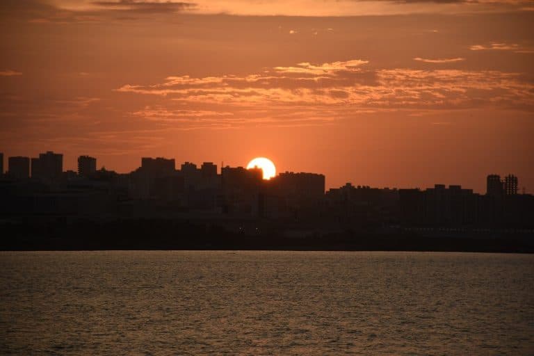 Barranquilla, alerta por fuertes vientos