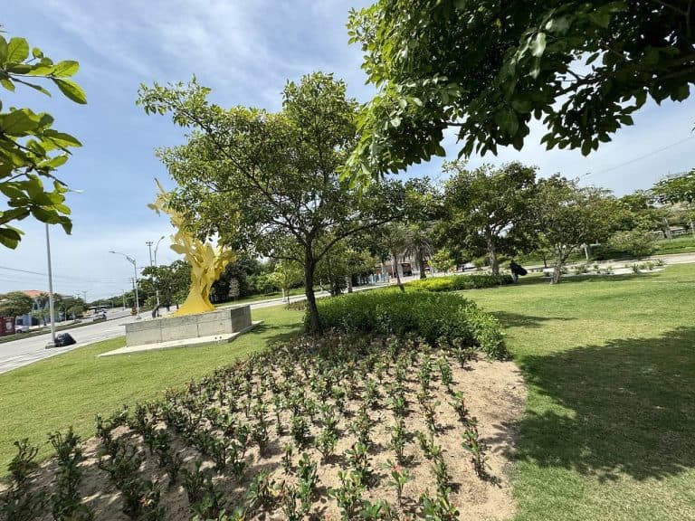 “Barranquilla avanza hacia un futuro verde y sostenible”