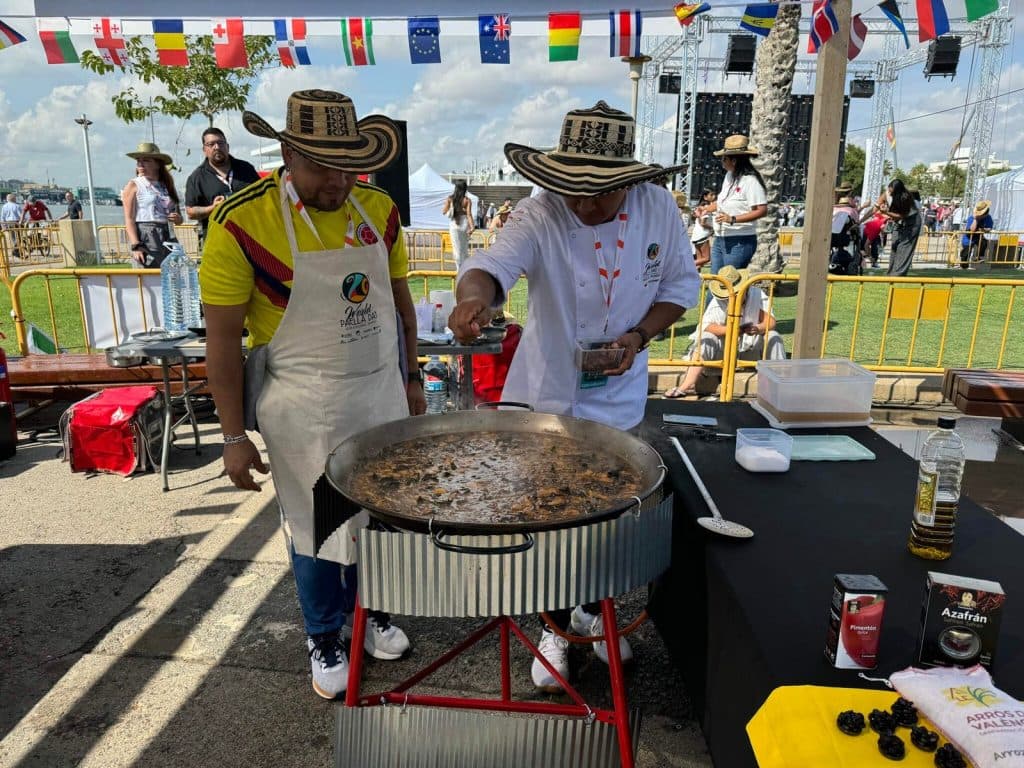 Barranquilla será sede del festival de paellas más grande del Caribe colombiano