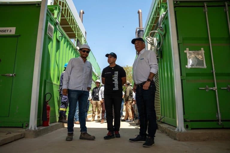 “Barranquilla tiene el relleno sanitario que más energía produce en Colombia”: alcalde Char