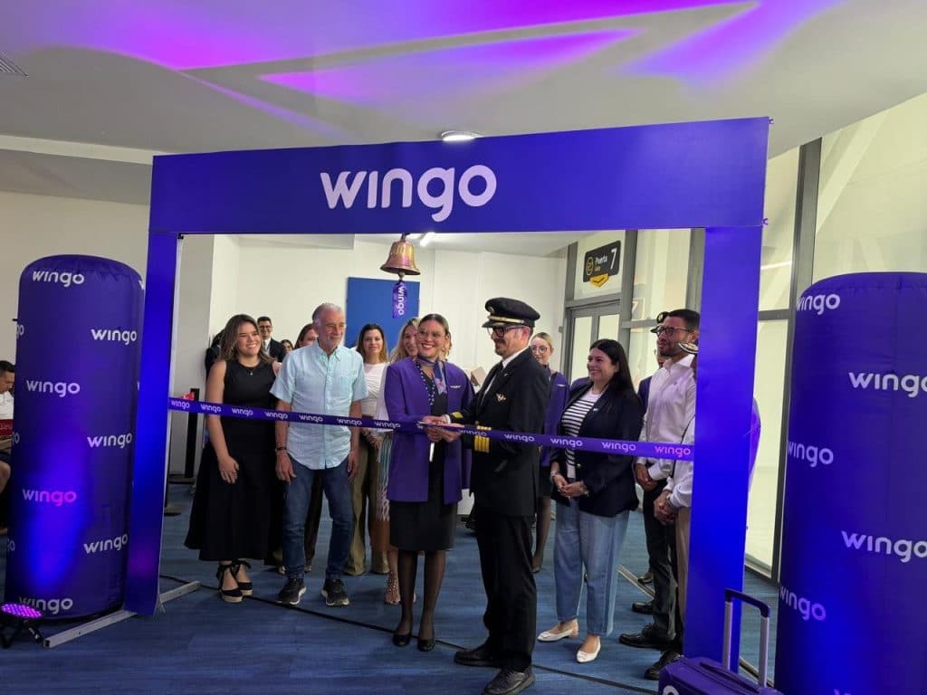 Barranquilla y Aruba a una hora de distancia: Wingo inaugura la única ruta directa entre ambos destinos caribes