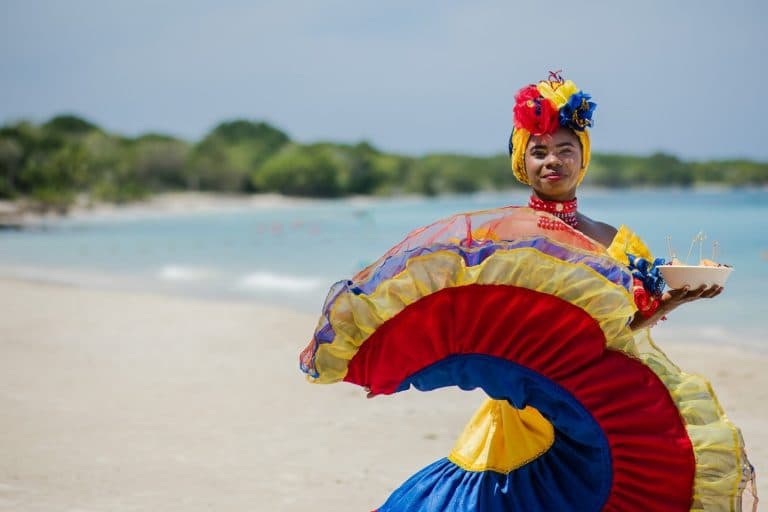 Barú exalta los sabores y tradiciones del país en la celebración de la independencia