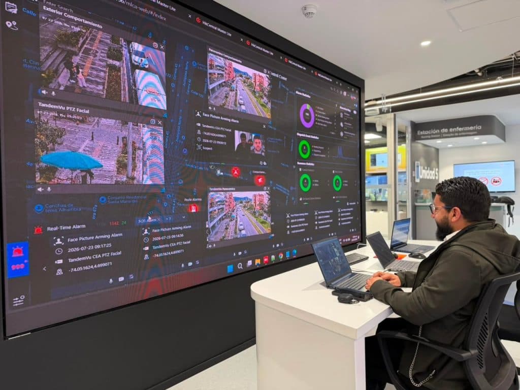 Bogotá tiene listo primer piloto de alumbrado inteligente