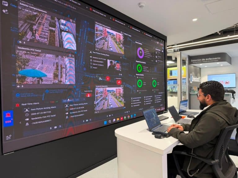Bogotá tiene listo primer piloto de alumbrado inteligente