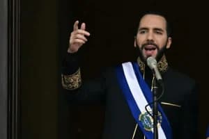 Bukele buscará un tercer mandato en El Salvador