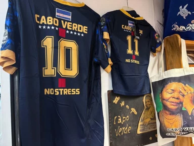Cabo Verde, el pequeño país africano que busca dejar huella en el Mundial
