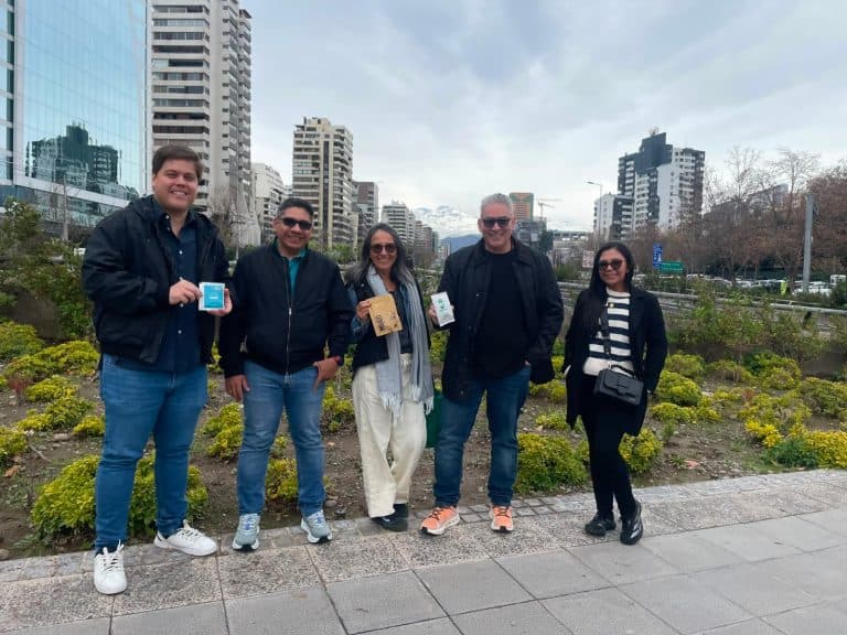 Café de la Sierra Nevada abre camino en Chile: 4 empresas del Magdalena participan en Expocafé 2026