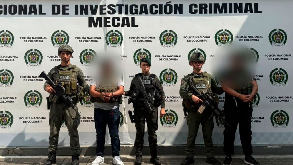 Capturado presunto responsable del ataque en Cajibío, Cauca