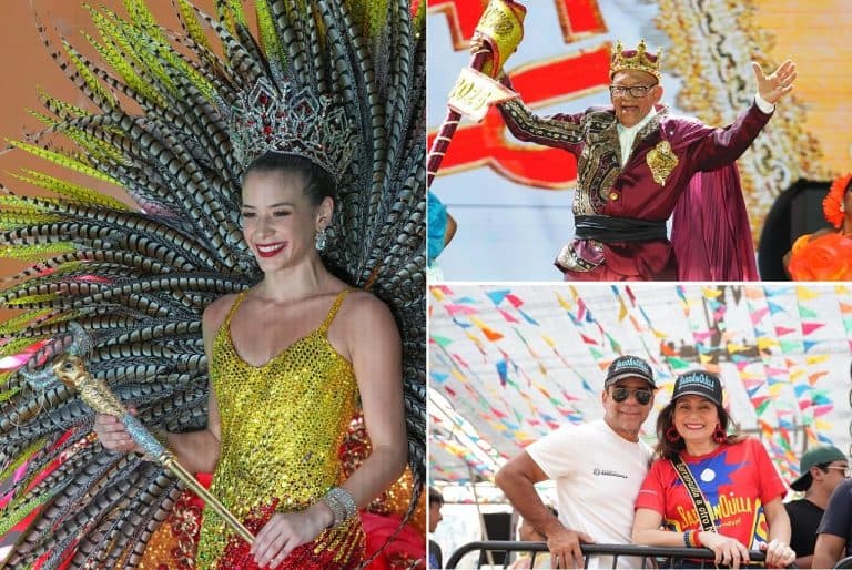 Casi 800.000 turistas de 15 países se gozaron nuestro Carnaval: alcalde Char