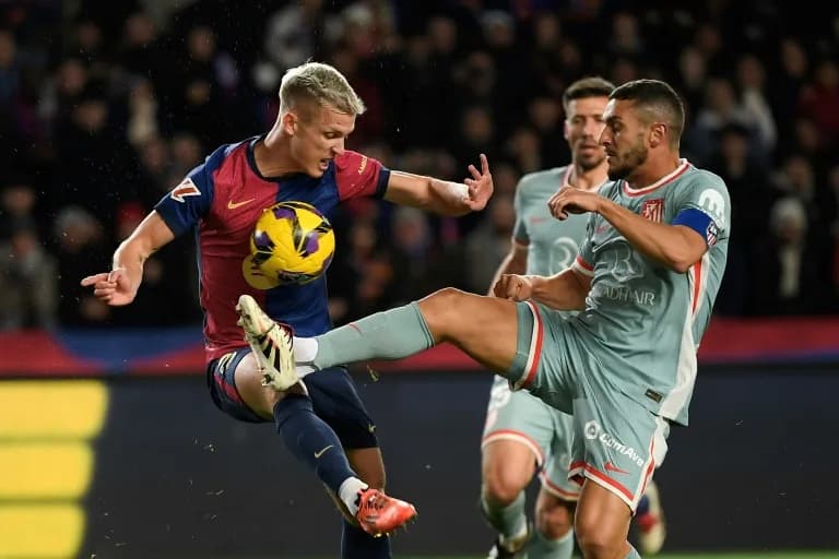 ‘Caso Olmo’ amenaza deportiva y económicamente al Barça