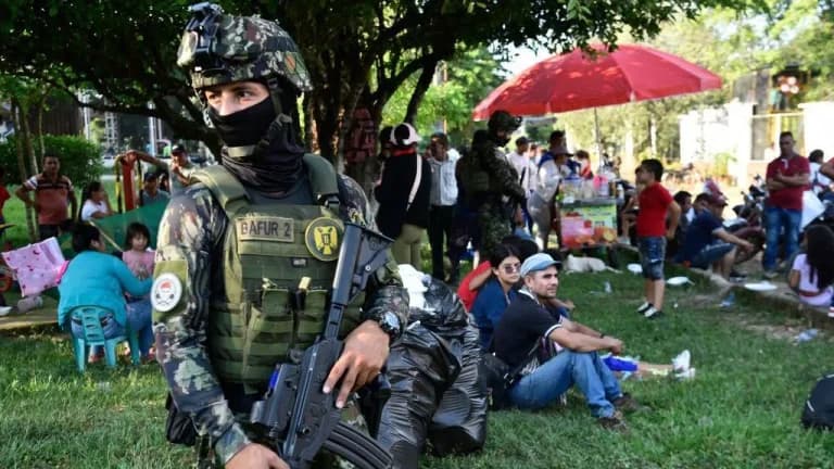 Catatumbo: la paz de tumbo en tumbo, más de 80 muertos por guerra en la zona