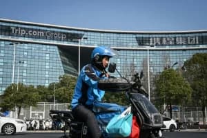 China impone sanciones por 765 millones de dólares al gigante de los viajes Trip.