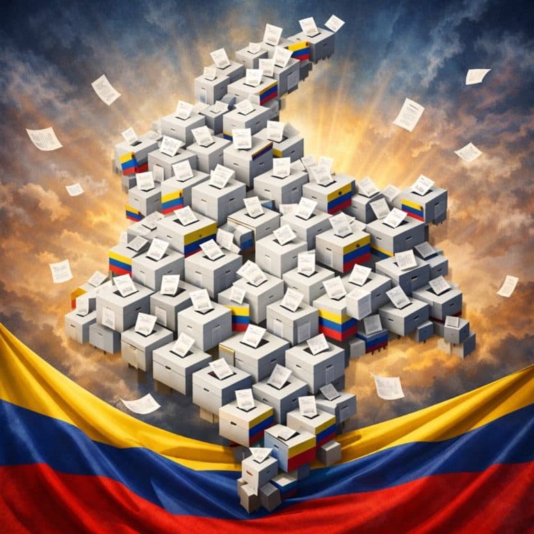 Clanes, poder y desigualdad: ¿puede la Región Caribe inclinar la balanza en las elecciones de este domingo en el país?