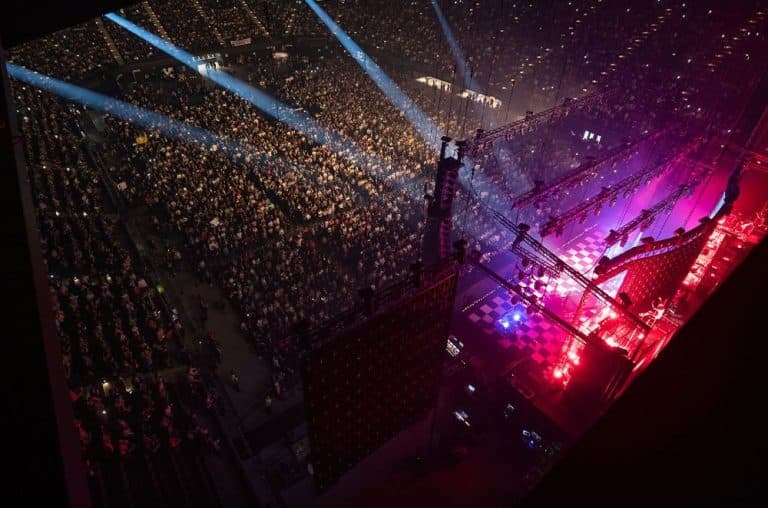 Coliseo MedPlus: 18 conciertos, 12 grandes reuniones y más de 330 mil asistentes