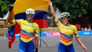 Colombia acelera en Centroamericanos de Santo Domingo: el patinaje acerca al país a México