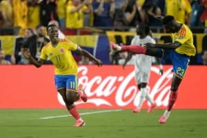 Colombia, el último clasificado a octavos de final del Mundial con triunfo 1-0 ante Ghana
