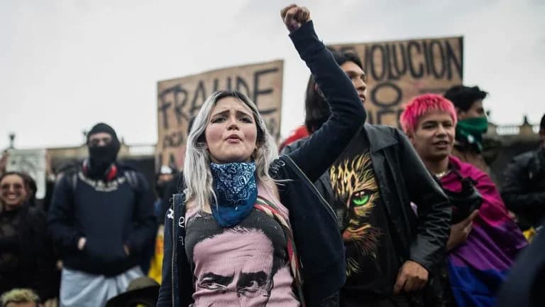 Cómo afronta la izquierda de Colombia la oposición a De la Espriella