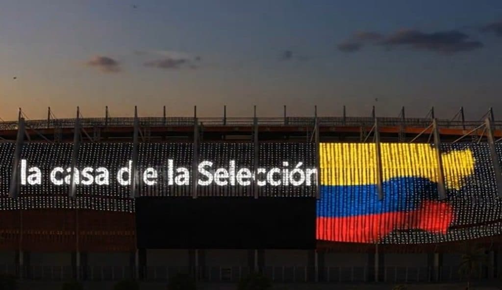 Con 74.000 luces led, así lucirá de noche la fachada del Supermetro: alcalde Char