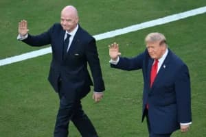 Con el Mundial recién terminado, la FIFA quiere abrir la puerta a inversores privados