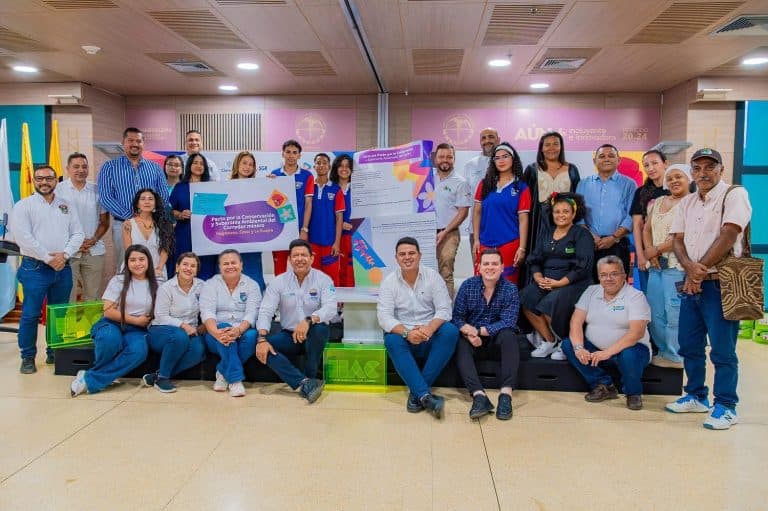 Con Hub Ambiental del Caribe, mayor compromiso académico con la transición energética