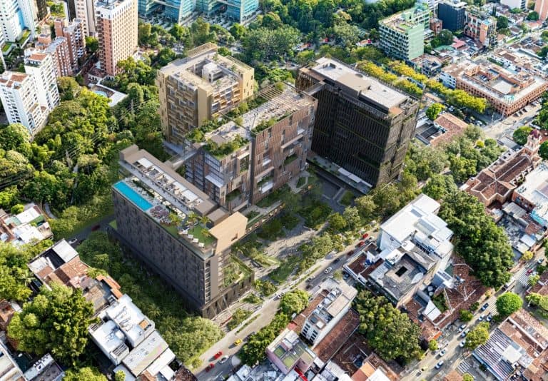 Con inversión de $1 billón: nace Distrito Palermo, nuevo nodo cívico, creativo y cultural de Medellín