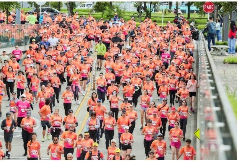 Con nueva categoría 15K, regresa a Bogotá la Carrera Atlética Compensar