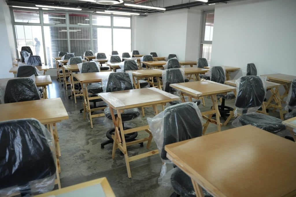 Con nueva dotación y tecnología, es reinaugurada la Fábrica de Cultura de Barranquilla