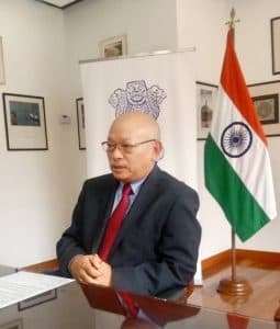 Continúa el crecimiento comercial entre India y Colombia