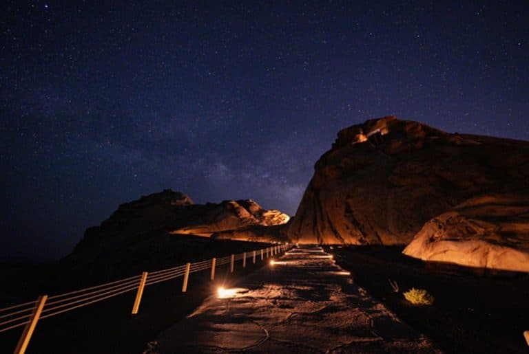 Crean certificación mundial para resorts que protegen los cielos nocturnos