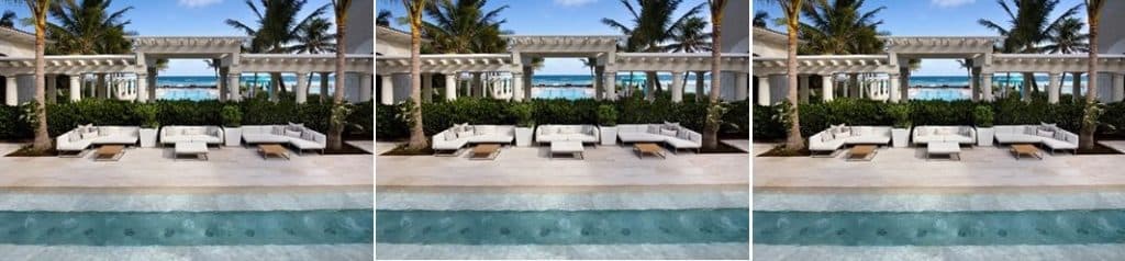 Cuatro hoteles con Llave Michelin para hospedarse en The Palm Beaches