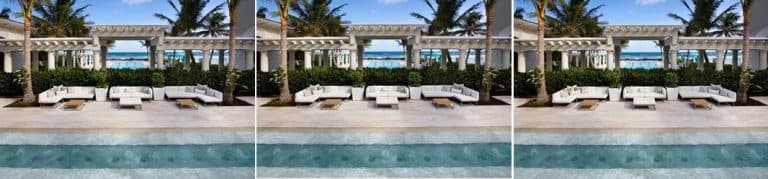 Cuatro hoteles con Llave Michelin para hospedarse en The Palm Beaches